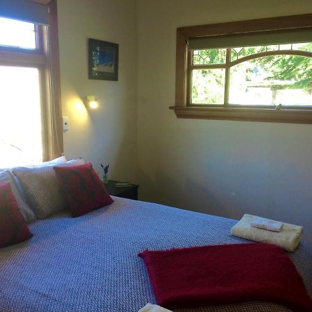 Riverside B & B Kurow Kültér fotó
