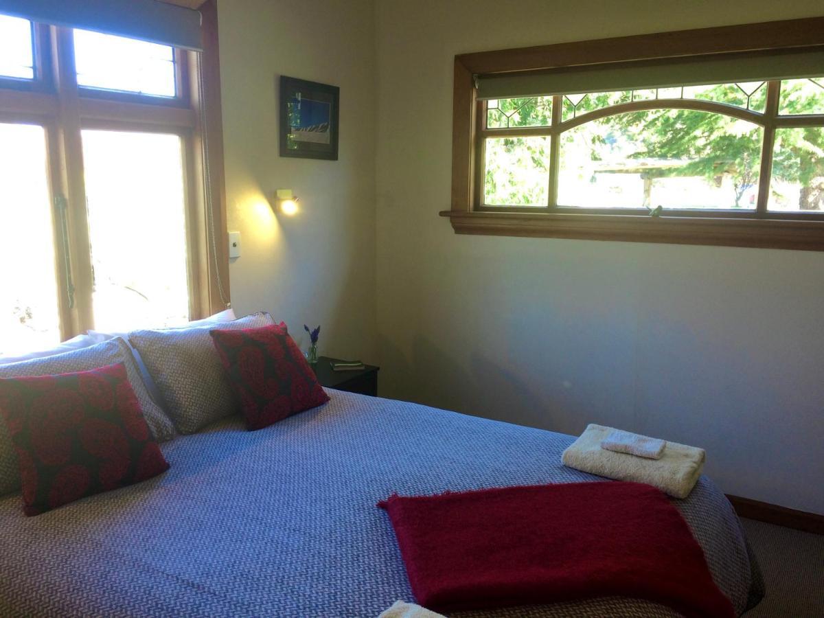 Riverside B & B Kurow Kültér fotó