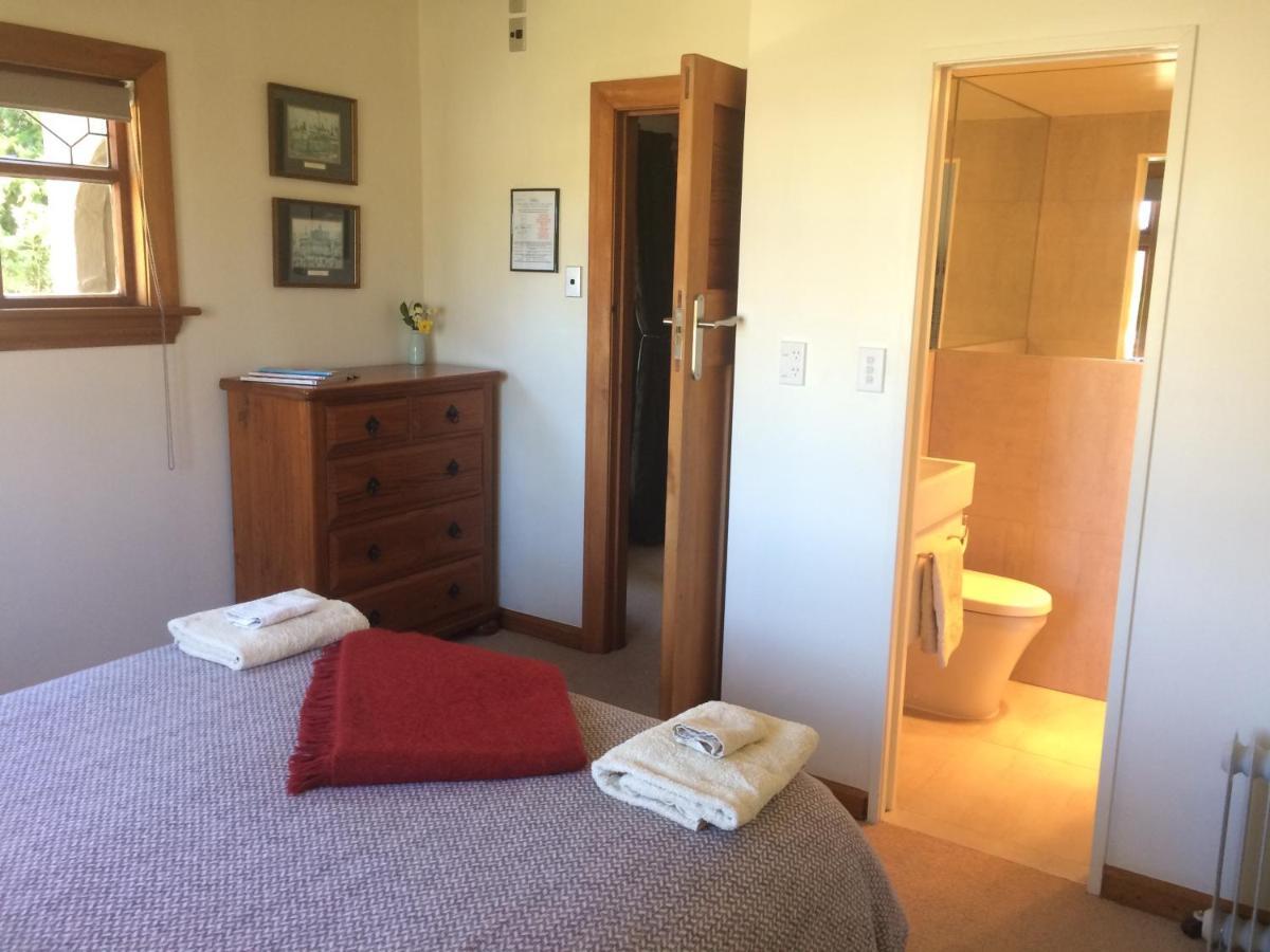 Riverside B & B Kurow Kültér fotó