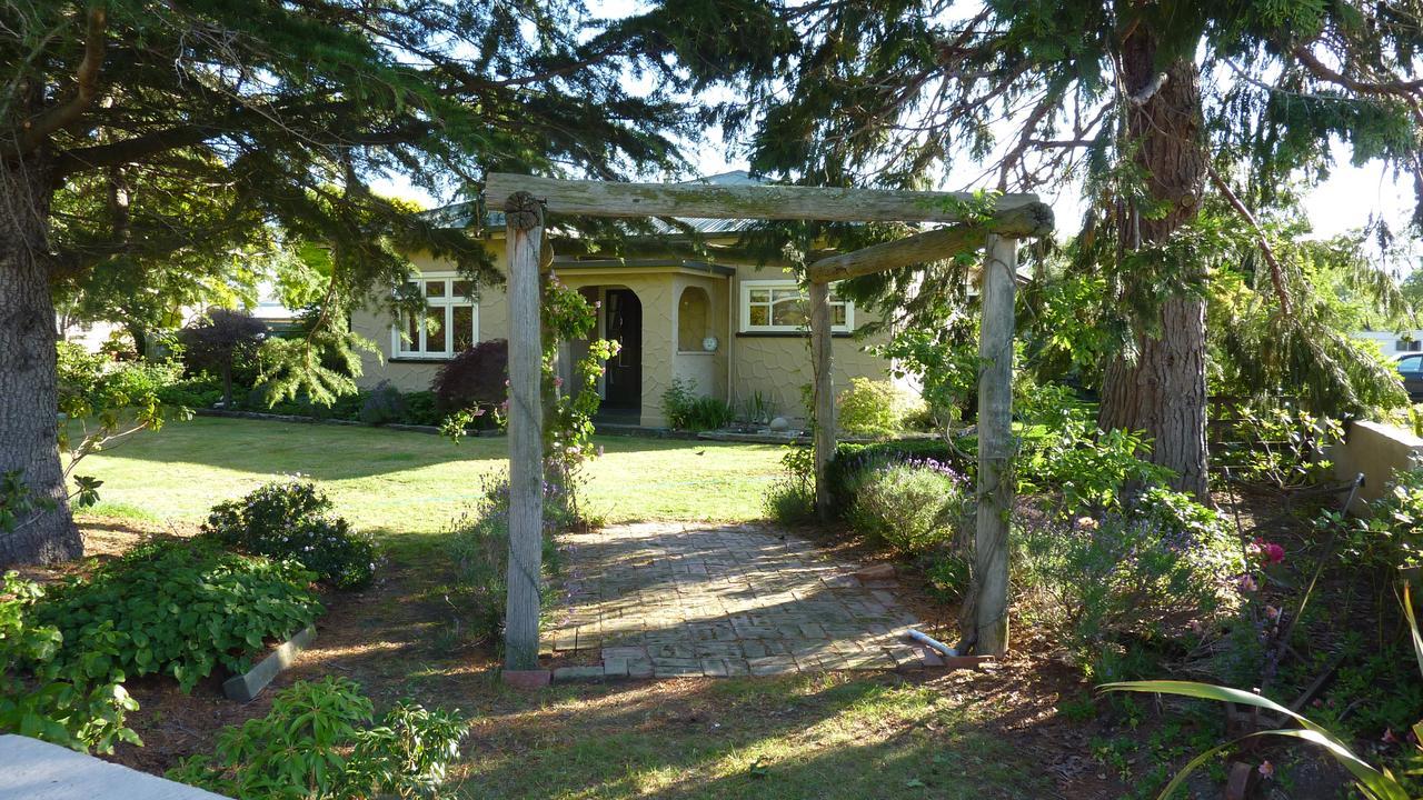 Riverside B & B Kurow Kültér fotó