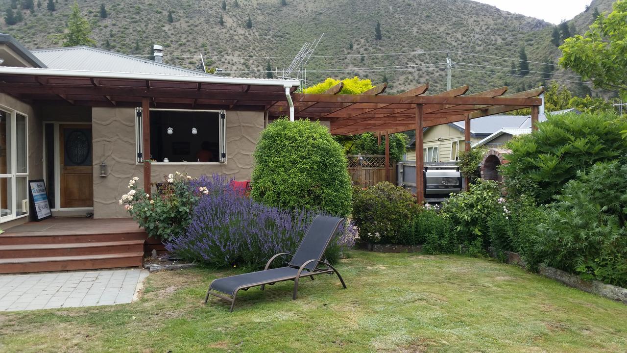 Riverside B & B Kurow Kültér fotó