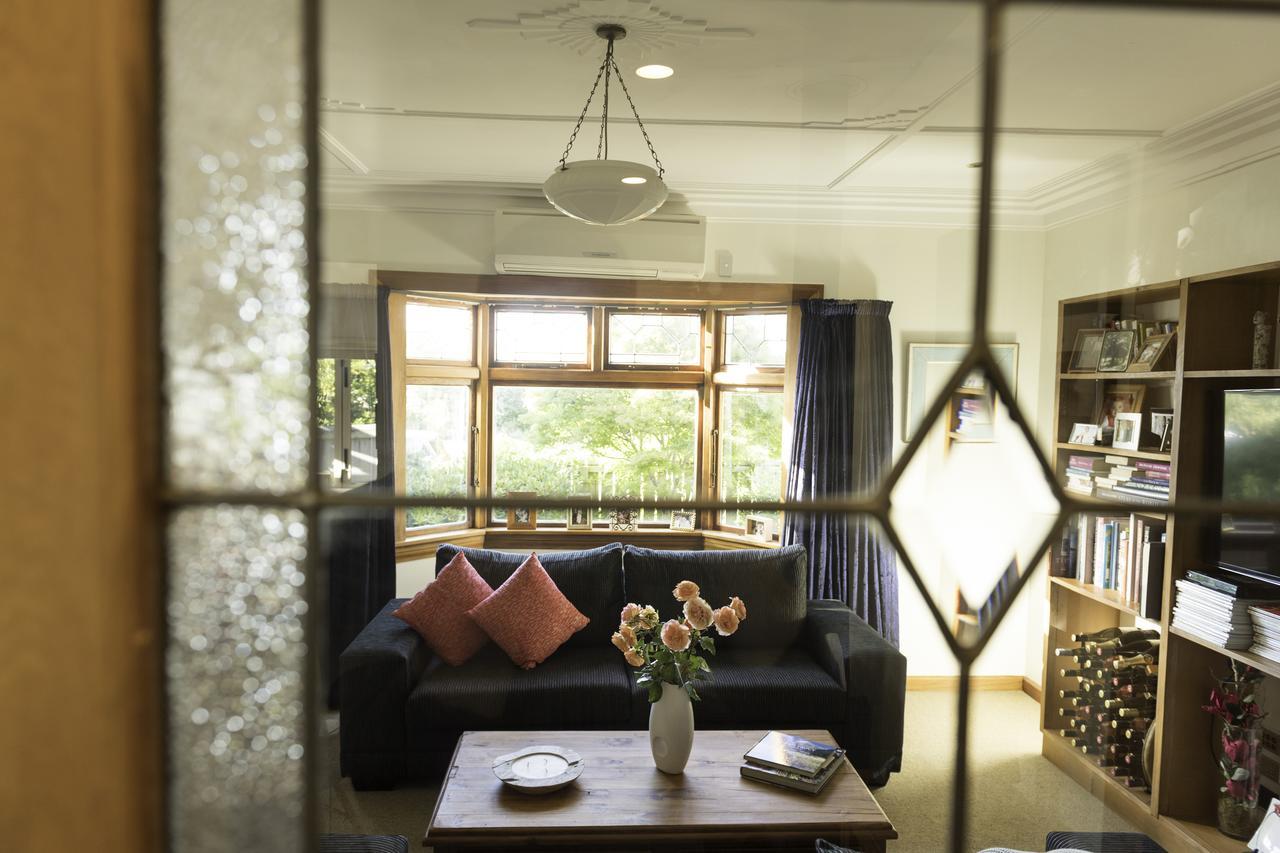 Riverside B & B Kurow Kültér fotó