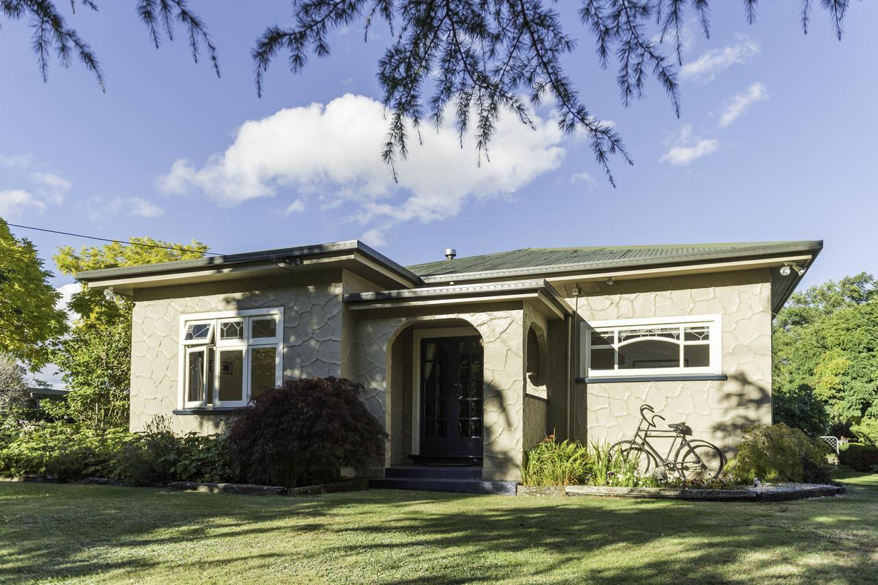Riverside B & B Kurow Kültér fotó