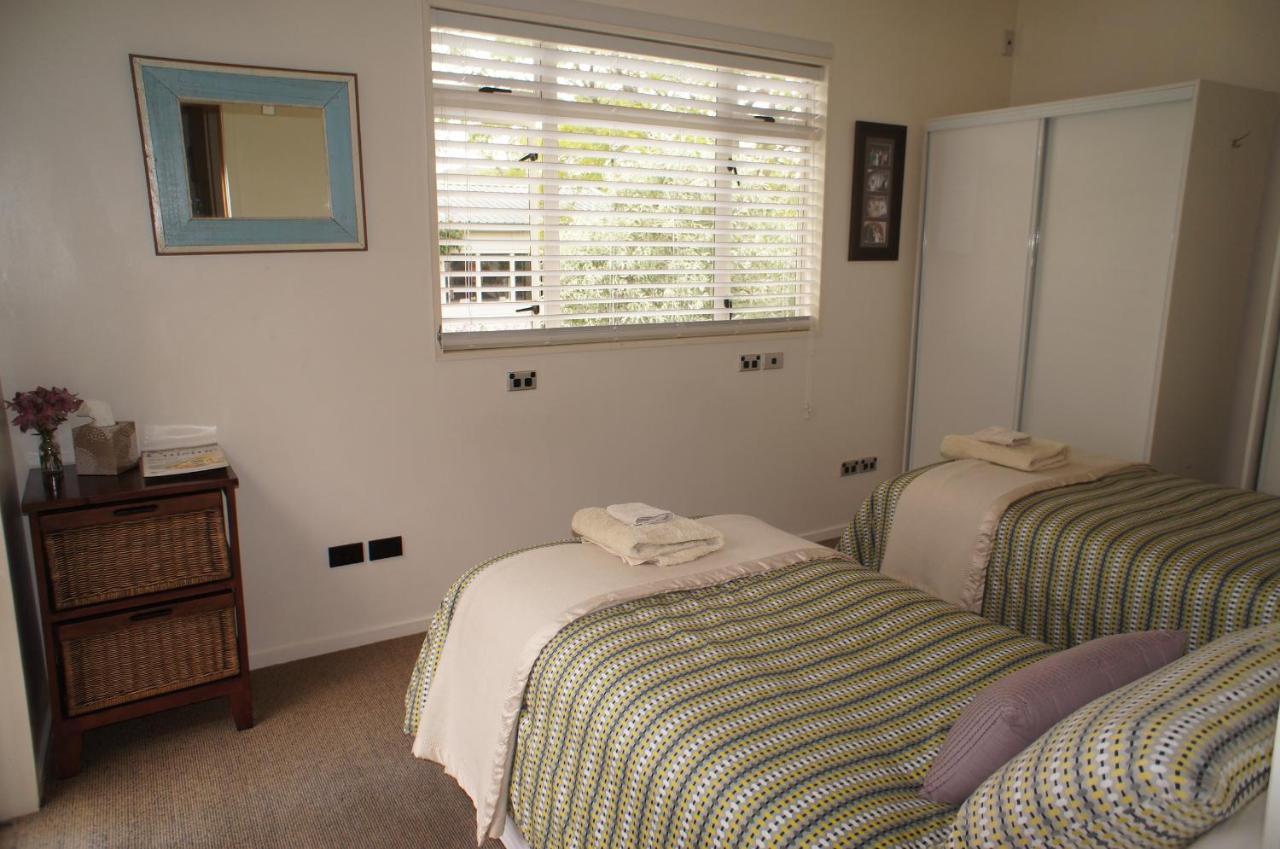 Riverside B & B Kurow Kültér fotó